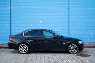 BMW 3 325 i xDrive A/T / AJ NA 2007