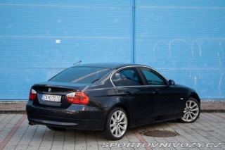 BMW 3 325 i xDrive A/T / AJ NA 2007