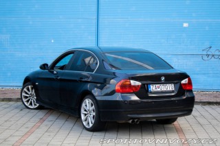 BMW 3 325 i xDrive A/T / AJ NA 2007