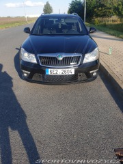 Škoda Octavia RS