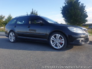 Škoda Octavia RS  2012