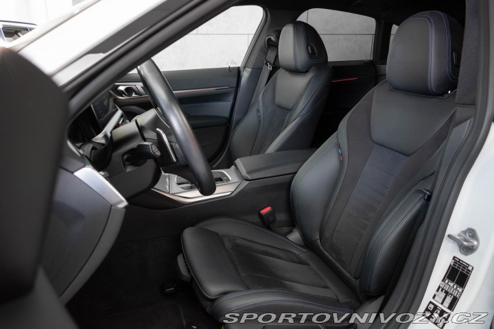 BMW 4 420d xD ///M SPORT*DPH*ČR 2022