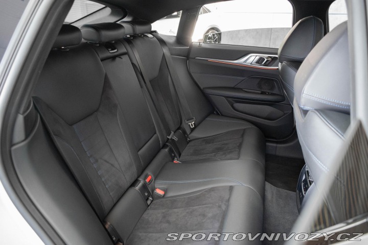 BMW 4 420d xD ///M SPORT*DPH*ČR 2022