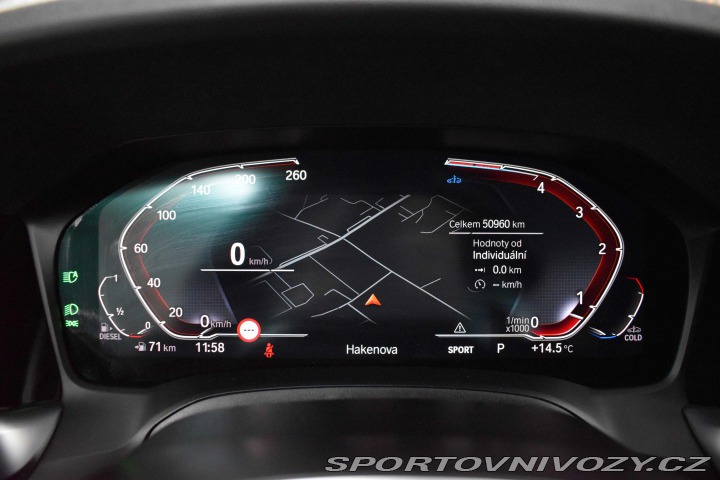 BMW 4 420d xD*REZERVACE* 2022