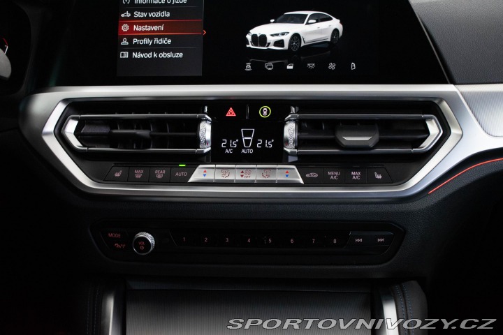 BMW 4 420d xD*REZERVACE* 2022