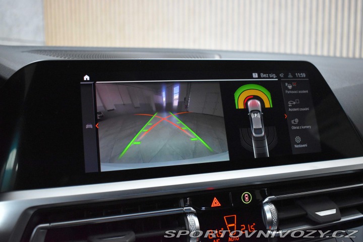 BMW 4 420d xD ///M SPORT*DPH*ČR 2022