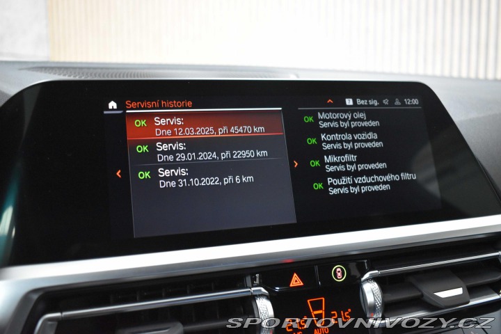 BMW 4 420d xD ///M SPORT*DPH*ČR 2022