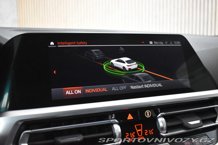 BMW 4 420d xD ///M SPORT*DPH*ČR 2022