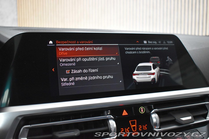 BMW 4 420d xD ///M SPORT*DPH*ČR 2022