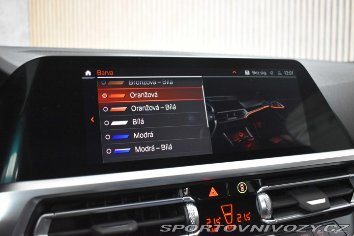 BMW 4 420d xD ///M SPORT*DPH*ČR 2022