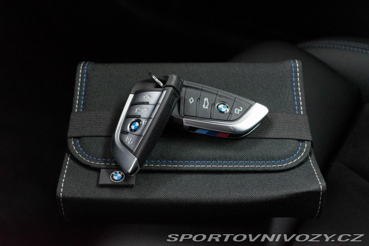 BMW 4 420d xD ///M SPORT*DPH*ČR 2022