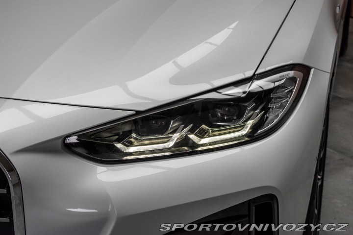 BMW 4 420d xD ///M SPORT*DPH*ČR 2022