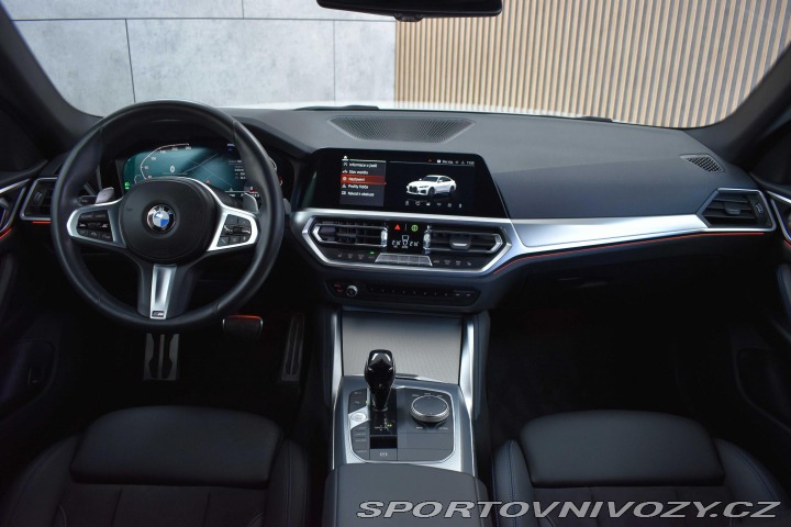 BMW 4 420d xD*REZERVACE* 2022