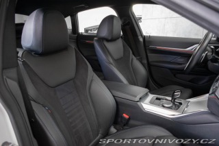 BMW 4 420d xD ///M SPORT*DPH*ČR 2022