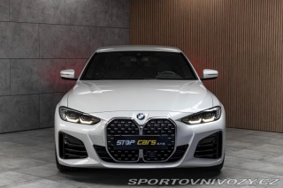BMW 4 420d xD ///M SPORT*DPH*ČR 2022