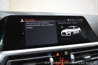 BMW 4 420d xD ///M SPORT*DPH*ČR 2022