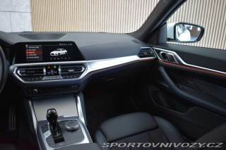 BMW 4 420d xD ///M SPORT*DPH*ČR 2022