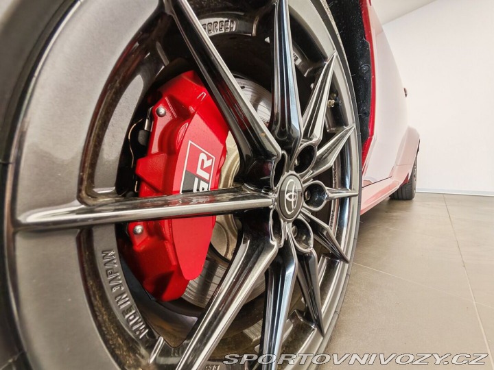 Toyota Yaris GR 1,6L Turbo MC24 Dynami 2024