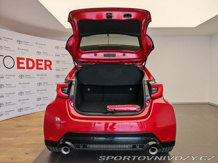 Toyota Yaris GR 1,6L Turbo MC24 Dynami 2024