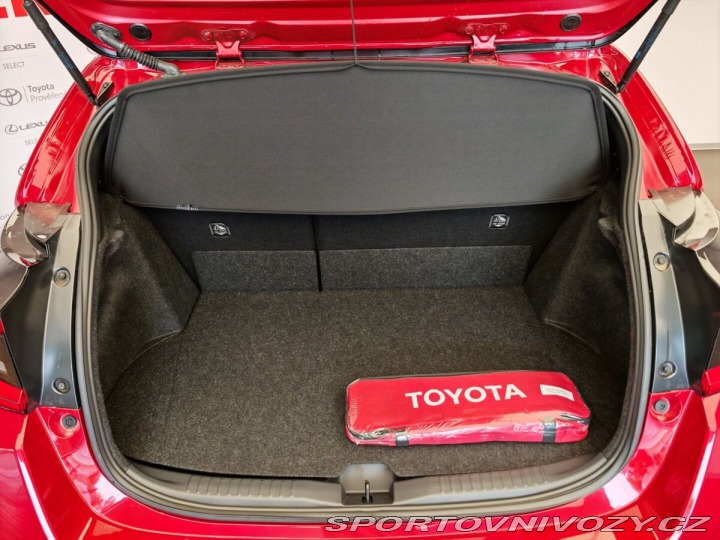 Toyota Yaris GR 1,6L Turbo MC24 Dynami 2024