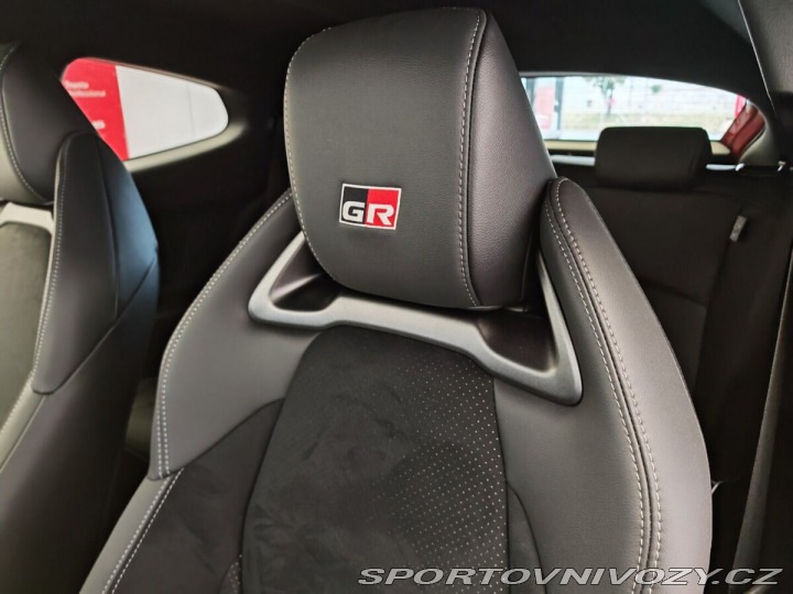 Toyota Yaris GR 1,6L Turbo MC24 Dynami 2024