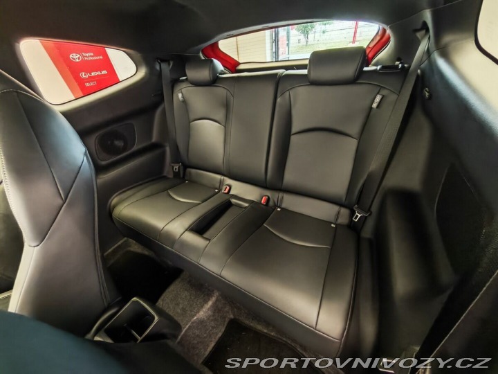 Toyota Yaris GR 1,6L Turbo MC24 Dynami 2024