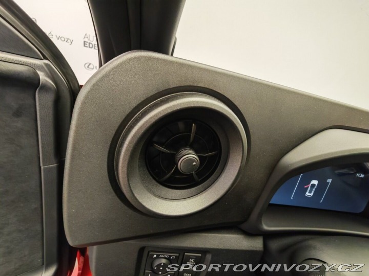 Toyota Yaris GR 1,6L Turbo MC24 Dynami 2024