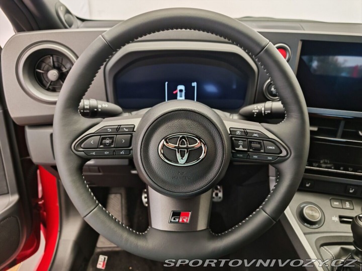 Toyota Yaris GR 1,6L Turbo MC24 Dynami 2024