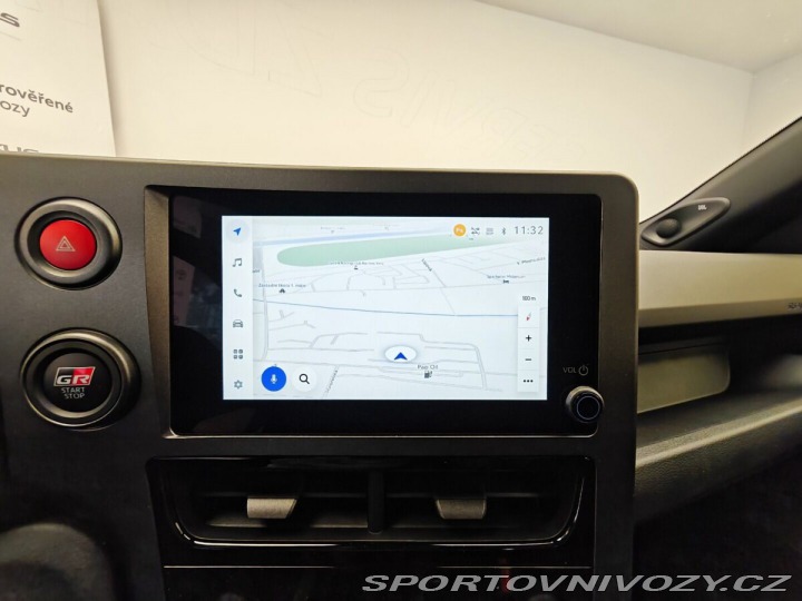 Toyota Yaris GR 1,6L Turbo MC24 Dynami 2024