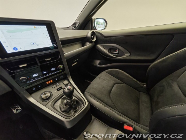 Toyota Yaris GR 1,6L Turbo MC24 Dynami 2024