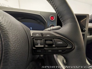 Toyota Yaris GR 1,6L Turbo MC24 Dynami 2024