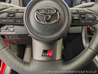 Toyota Yaris GR 1,6L Turbo MC24 Dynami 2024