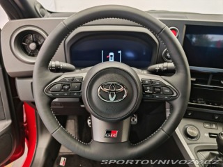 Toyota Yaris GR 1,6L Turbo MC24 Dynami 2024