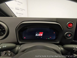 Toyota Yaris GR 1,6L Turbo MC24 Dynami 2024