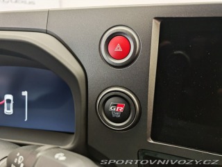 Toyota Yaris GR 1,6L Turbo MC24 Dynami 2024