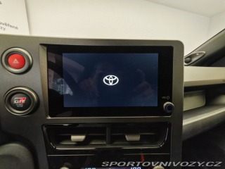 Toyota Yaris GR 1,6L Turbo MC24 Dynami 2024