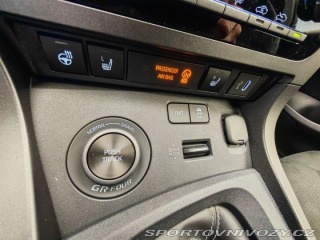 Toyota Yaris GR 1,6L Turbo MC24 Dynami 2024