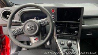 Toyota Yaris GR 1,6L Turbo MC24 Dynami 2024