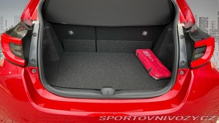 Toyota Yaris GR 1,6L Turbo MC24 Dynami 2024