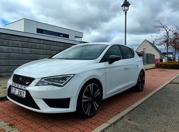 Seat Leon Cupra 280