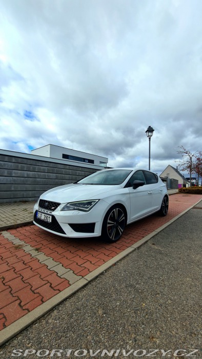 Seat Leon Cupra 280