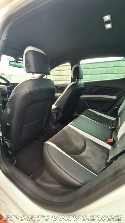 Seat Leon Cupra 280 2016