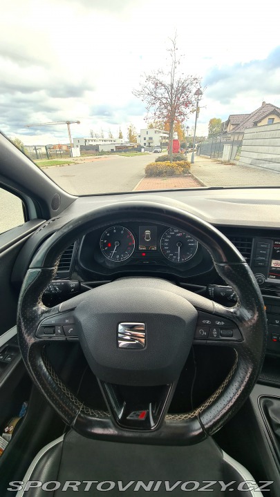 Seat Leon Cupra 280 2016