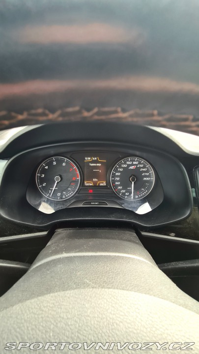 Seat Leon Cupra 280 2016