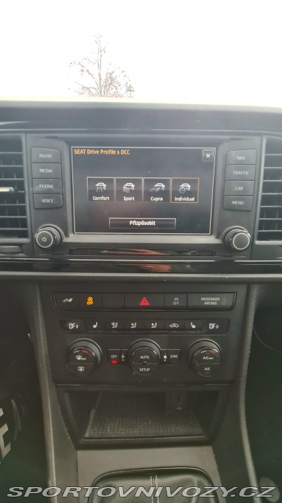 Seat Leon Cupra 280 2016