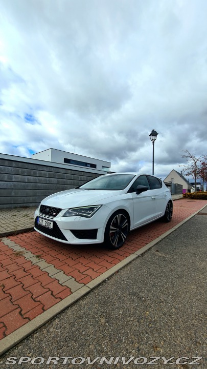 Seat Leon Cupra 280 2016
