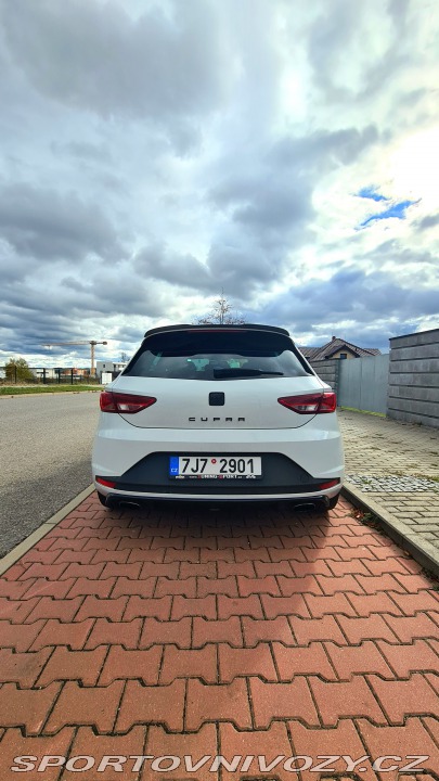 Seat Leon Cupra 280 2016