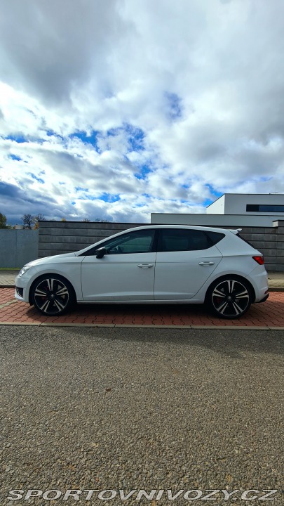 Seat Leon Cupra 280 2016