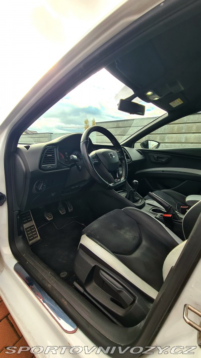 Seat Leon Cupra 280 2016