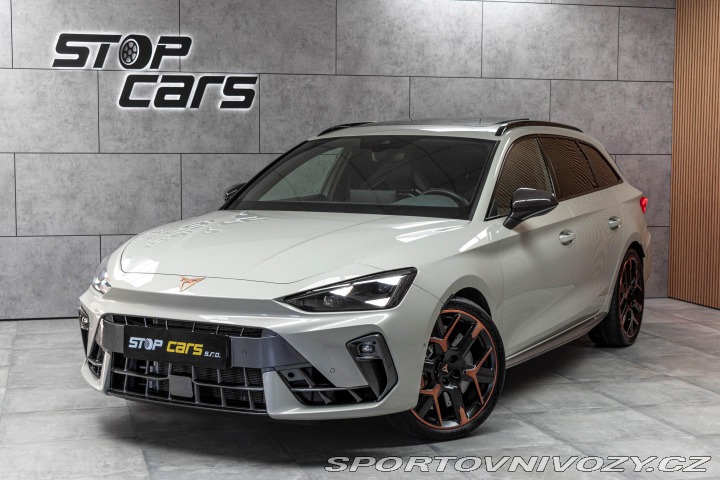 Cupra Leon VZ Extreme 333PS*Gar 5let 2024